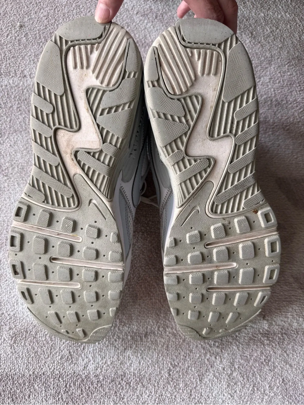 2021 Nike Air Max Excee 'Pure Platinum'